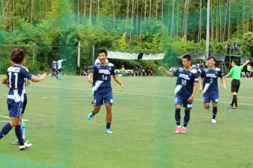 2026.7.5 社会人1部リーグ vs 古河シティFC