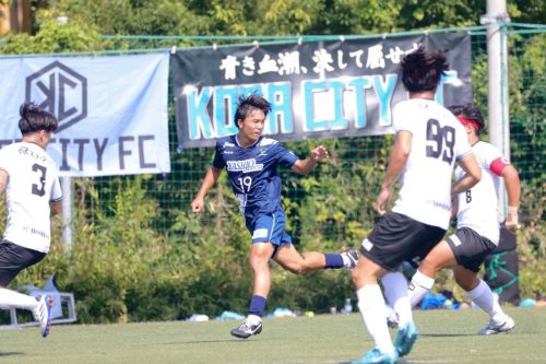 2025.9.28 社会人1部リーグ vs 古河FC
