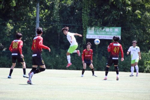 2025.6.22 社会人1部リーグ vs ROWDY