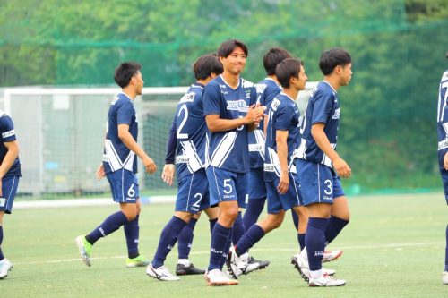 2025.5.4 社会人1部リーグVSTSC